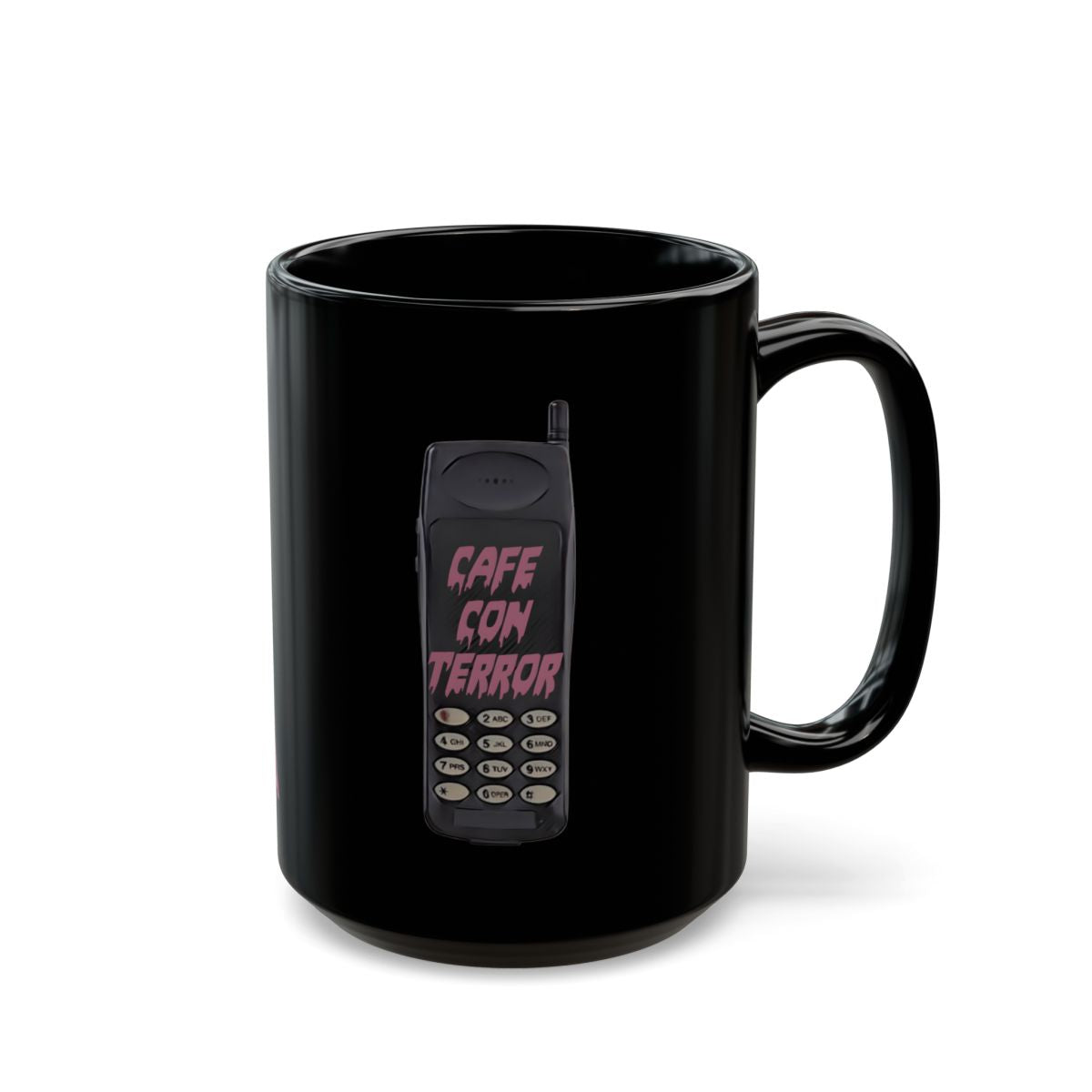 El Fantasma 15oz Mug