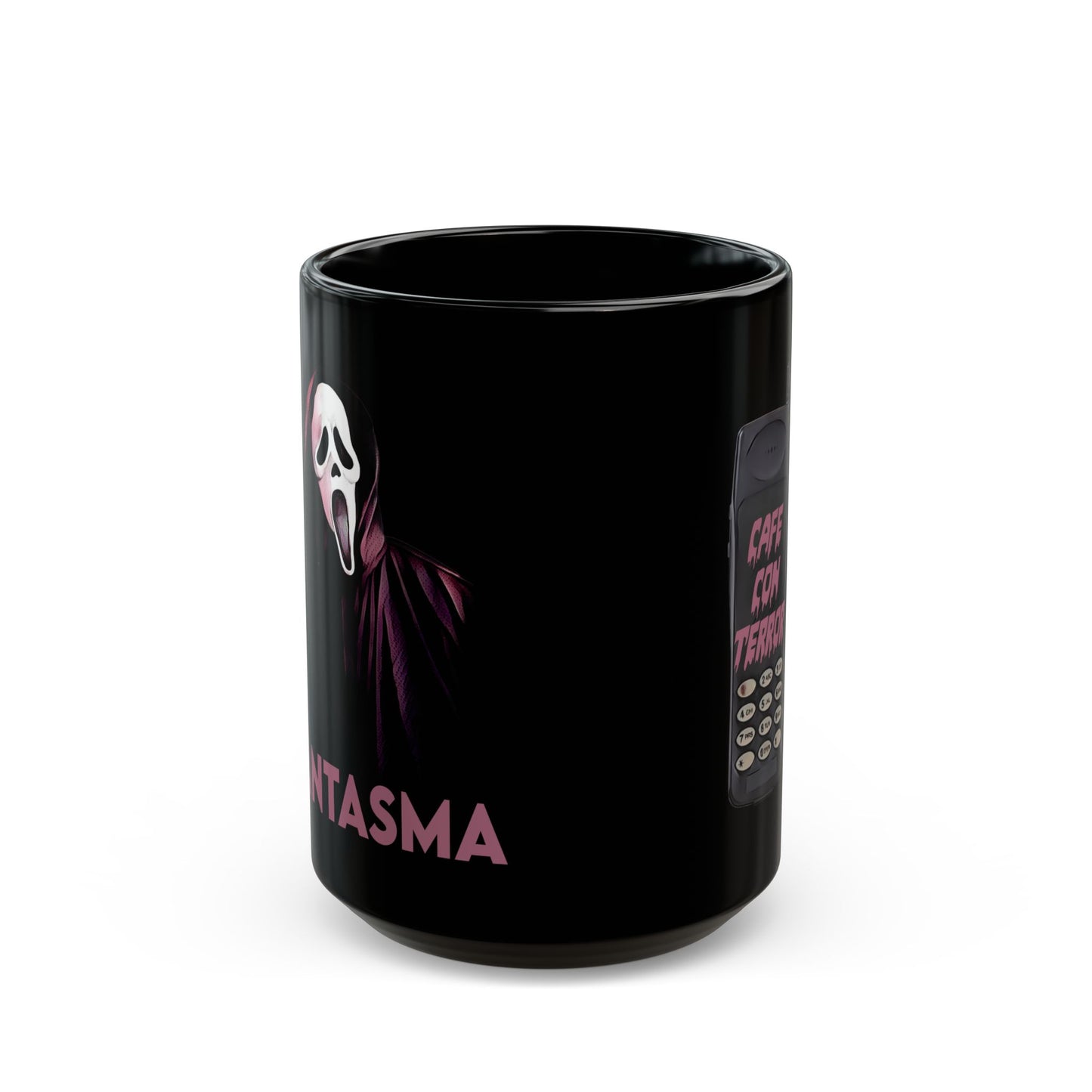 El Fantasma 15oz Mug