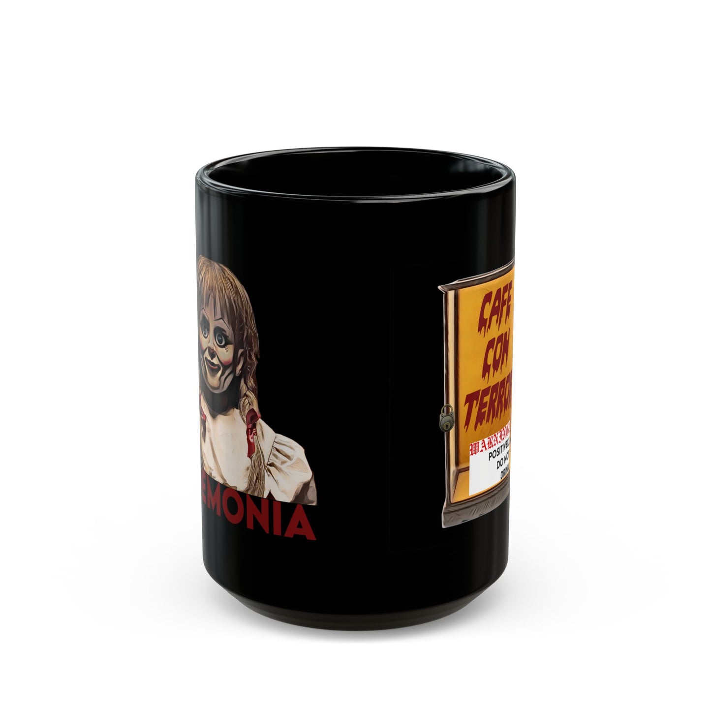 La Demonia 15oz Mug