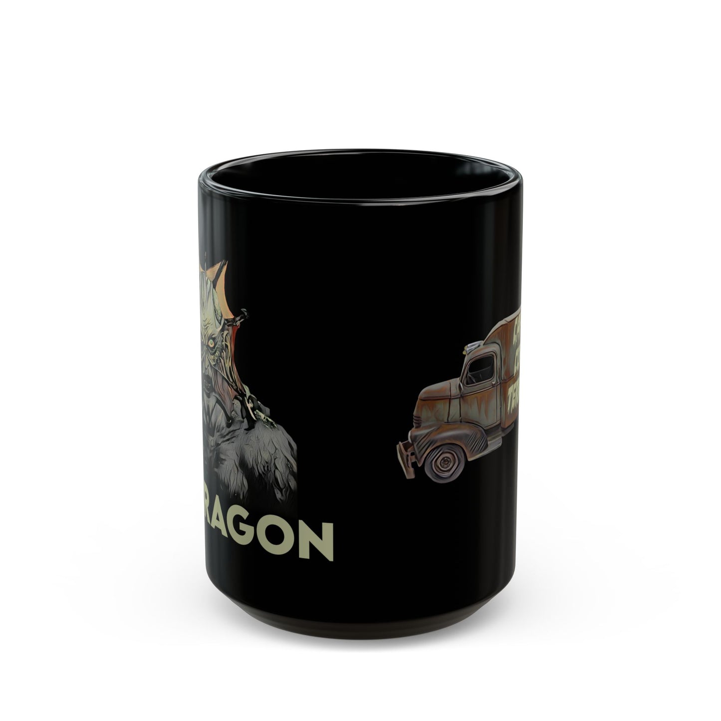 El Tragon 15oz Mug