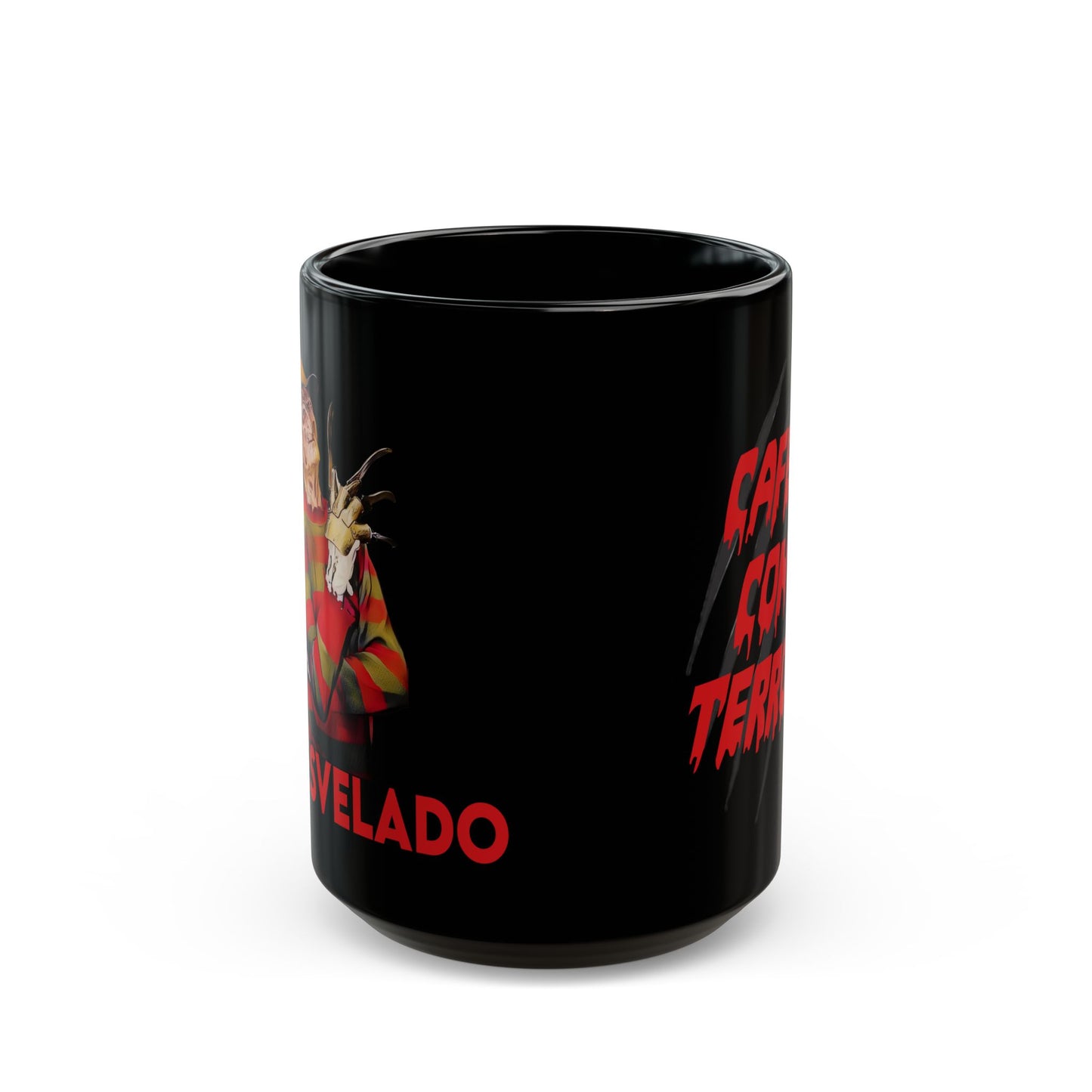 El Desvelado 15oz Mug