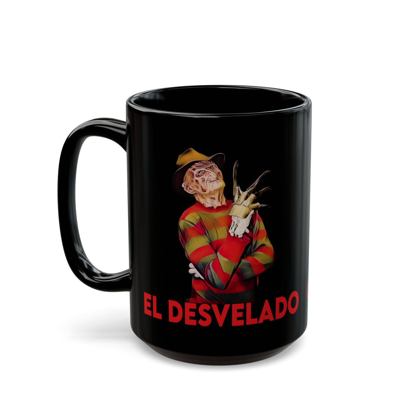 El Desvelado 15oz Mug