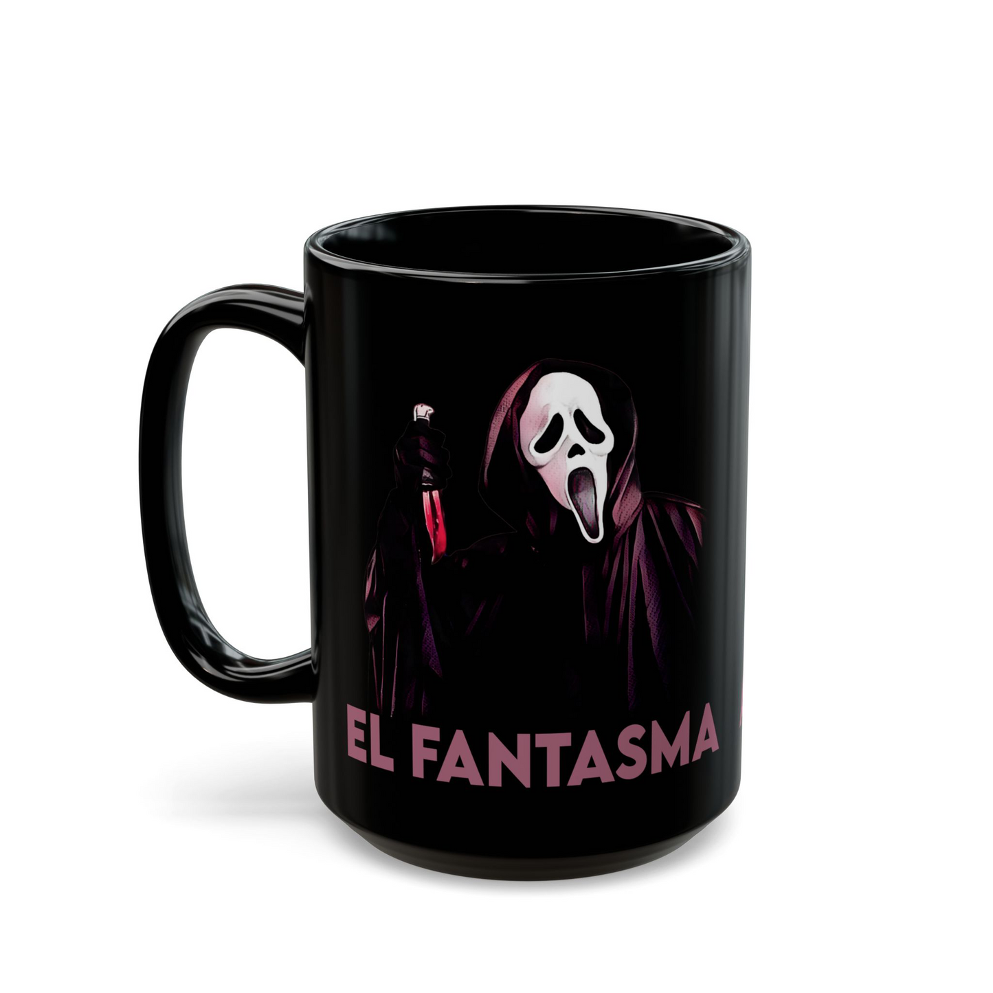 El Fantasma 15oz Mug