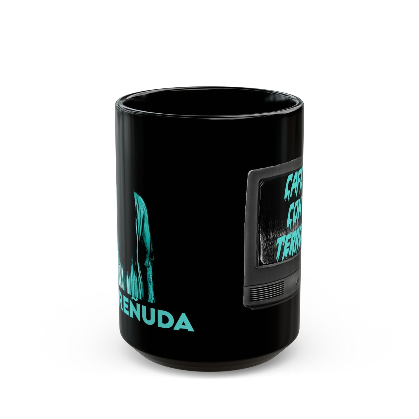 La Greñuda 15oz Mug