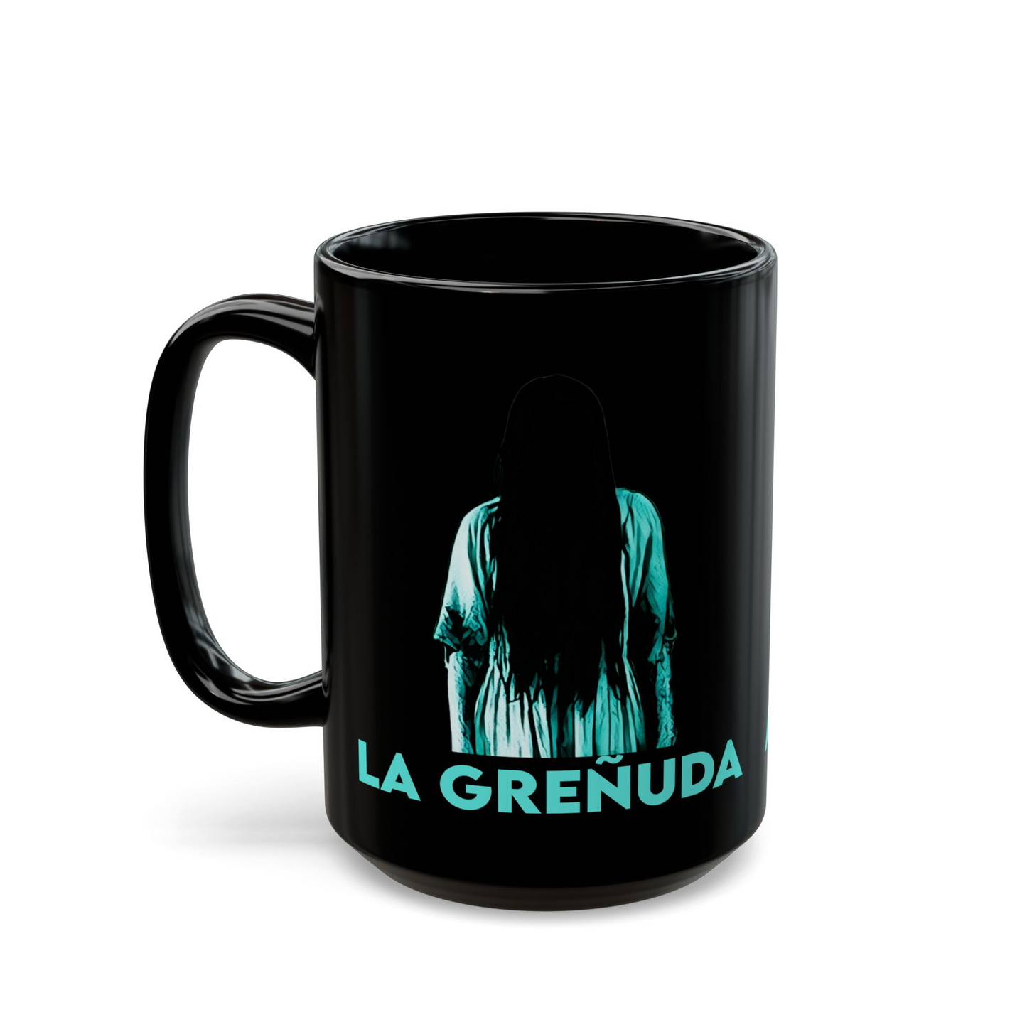 La Greñuda 15oz Mug